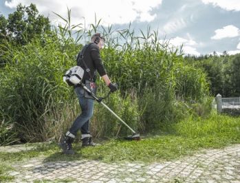 Мотокоса AL-KO Easy BC 330 B (113758) - Фото №3