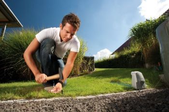 Набір для прокладання кабелю Solo by AL-KO 300 м, 5 пр. (127514) - Фото №2