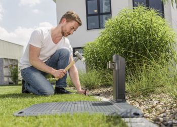 Набір кілочків для робота-газонокосарки Solo by AL-KO Robolinho 90 шт. (119461) - Фото №2