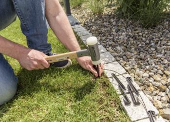 Набір кілочків для робота-газонокосарки Solo by AL-KO Robolinho 90 шт. (119461) - Фото №3