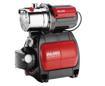Насосная станция AL-KO HW 1300 Inox Classic (113249) - Фото №1