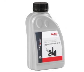 Олія моторна AL-KO 5W30 4-тактна 0,6 л (112899) - Фото №1