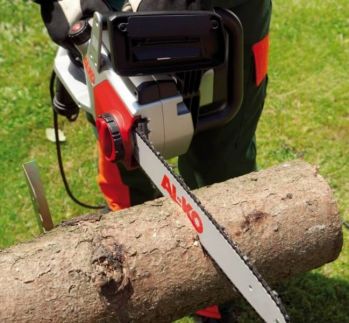 Электропила AL-KO EKI 2200/40 (112809) - Фото №2