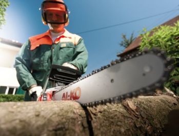 Электропила AL-KO EKI 2200/40 (112809) - Фото №3