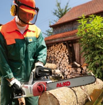 Электропила AL-KO EKI 2200/40 (112809) - Фото №4