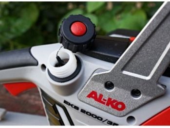 Электропила AL-KO EKS 2000/35 с цепным маслом (112807) - Фото №3