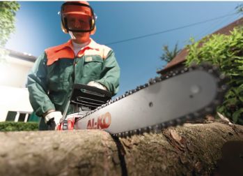 Электропила AL-KO EKS 2400/40 (112808) - Фото №2