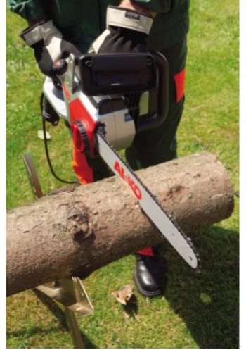 Электропила AL-KO EKS 2400/40 (112808) - Фото №3