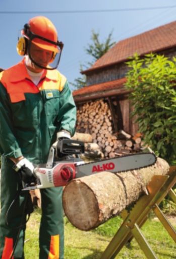 Электропила AL-KO EKS 2400/40 (112808) - Фото №4