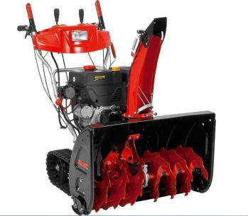 Снегоуборщик гусеничный AL-KO SnowLine 760 TE (112930) - Фото №1