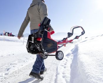 Снегоуборщик электрический AL-KO SnowLine 46E (112932) - Фото №3