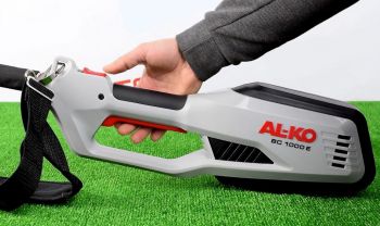 Триммер электрический AL-KO BC 1000 E (112923) - Фото №2