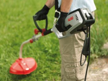 Триммер электрический AL-KO BC 1000 E (112923) - Фото №3