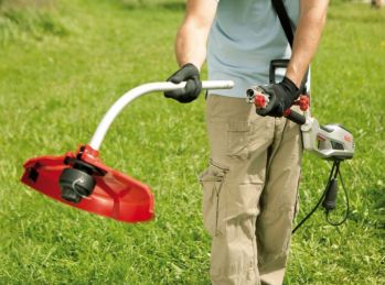 Триммер электрический AL-KO BC 1000 E (112923) - Фото №4