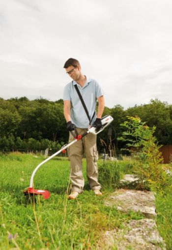 Триммер электрический AL-KO BC 1000 E (112923) - Фото №5