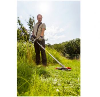 Триммер электрический AL-KO BC 1200 E (112924) - Фото №2