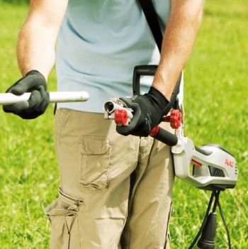 Триммер электрический AL-KO BC 1200 E (112924) - Фото №3