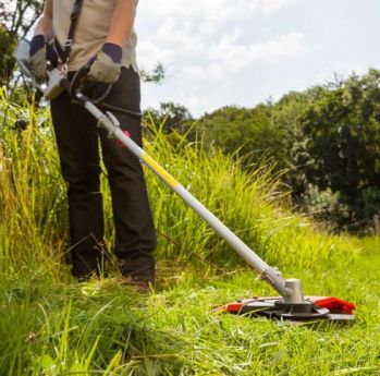 Триммер электрический AL-KO BC 1200 E (112924) - Фото №4