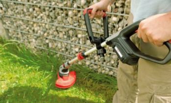 Триммер электрический AL-KO GTE 350 Classic (112928) - Фото №4