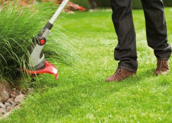 Триммер электрический AL-KO GTE 450 Comfort (112929) - Фото №3