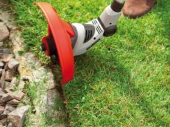 Триммер электрический AL-KO GTE 450 Comfort (112929) - Фото №4