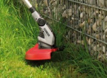 Триммер электрический AL-KO GTE 450 Comfort (112929) - Фото №5