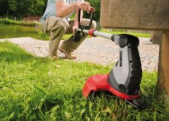 Триммер электрический AL-KO GTE 450 Comfort (112929) - Фото №6