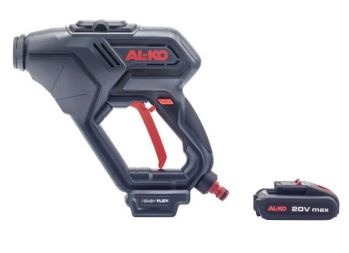 Щетка для мойки высокого давления AL-KO Easy Flex PW2040 (113876) - Фото №2
