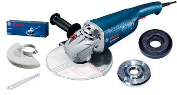 Угловая шлифмашина Bosch GWS 2200 (06018C1320) - Фото №2
