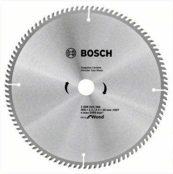 Пильный диск Bosch ECO WO 305x30 100 зуб. (2608644386) - Фото №1