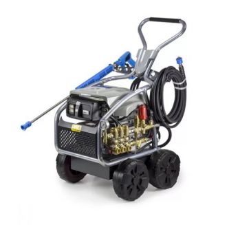 Мойка высокого давления Idrobase Transformer Hawk 380В (32444) - Фото №2