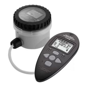 Таймер подачи воды Claber Aqua Radio Rf пульт ДУ (81995) - Фото №1