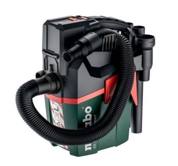 Акумуляторний пилосос Metabo AS 18 HEPA PC Compact (602029850) - Фото №1