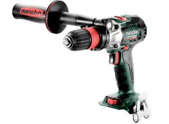 Шуруповерт-резьборез аккумуляторный Metabo GB 18 LTX BL Q I Каркас, два патрона (602362850) - Фото №1