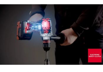 Шуруповерт-резьборез аккумуляторный Metabo GB 18 LTX BL Q I Каркас, два патрона (602362850) - Фото №4