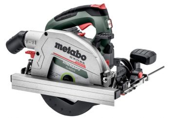 Дисковая пила аккумуляторная Metabo KS 18 LTX 66 BL каркас (611866850) - Фото №1