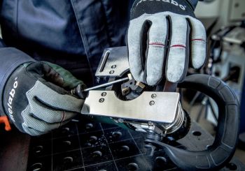 Фрезер для видалення зварювальних швів Metabo PFM 17 (601789500) - Фото №2