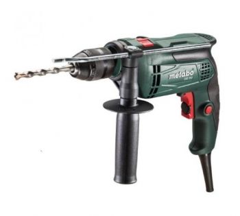 Дрель ударная Metabo SBE 650 Вт Impuls (600743500) - Фото №1