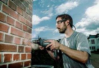 Дрель ударная Metabo SBE 650 Вт Impuls (600743500) - Фото №6