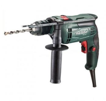 Дриль ударний Metabo SBE 650 Вт (600742000) - Фото №1