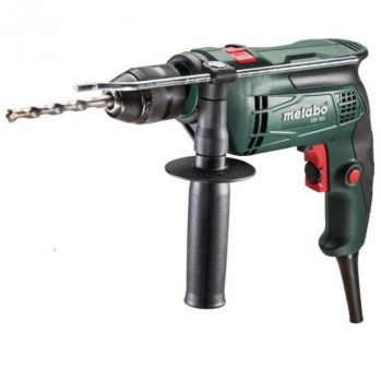 Дрель ударная Metabo SBE 650 Вт (600742850) - Фото №2