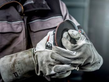 Болгарка Metabo W 13-150 Quick ЗПП (603632000) - Фото №2