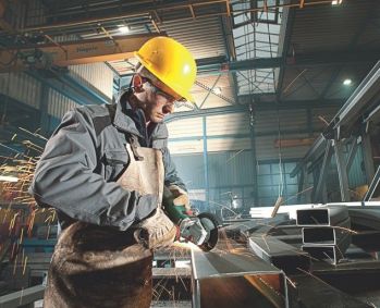 Болгарка Metabo W 13-150 Quick ЗПП (603632000) - Фото №3