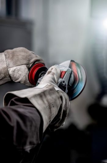 Болгарка Metabo W 13-150 Quick ЗПП (603632000) - Фото №4