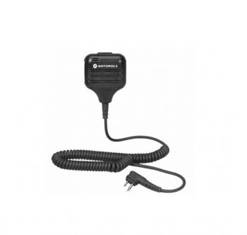 Внешние динамики тангента Motorola HKLN4606A Accessory KIT, Remote Speaker MIC, W/PTT, SLIM PLUG, PVC FREE (Гр8796) - Фото №1