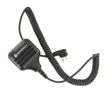 Внешние динамики тангента Motorola HKLN4606A Accessory KIT, Remote Speaker MIC, W/PTT, SLIM PLUG, PVC FREE (Гр8796) - Фото №2