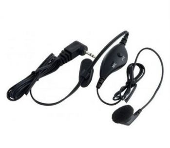 Гарнітура 00174 з PTT для рацій Motorola T/TLKR/TALKABOUT (Гр3601) - Фото №1