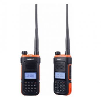 Комплект рацій Agent AR-UV10 TWIN PACK (ГРР00000167) - Фото №1