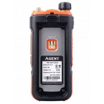 Комплект рацій Agent AR-UV10 TWIN PACK (ГРР00000167) - Фото №6