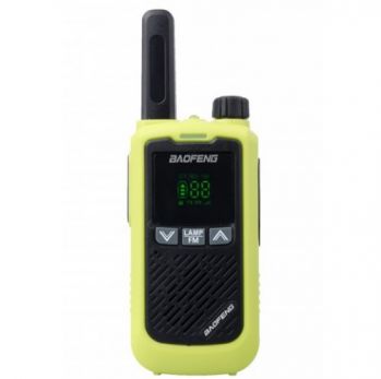 Комплект портативных раций Baofeng BF-T17 Green Twin Pack (ГРР00000196) - Фото №3